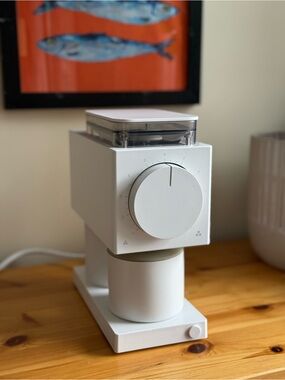 Fellow Ode Brew Grinder (Gen 1 Body) – Upgraded with Gen 2 Burrs